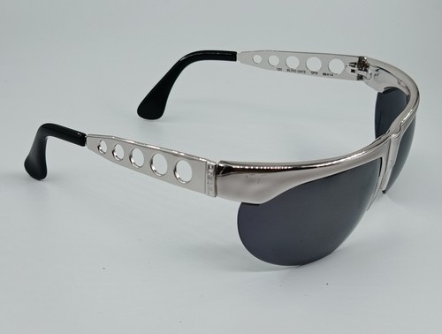 Diesel Vintage Sunglasses Shades Mod Blind Date Qy5 Italy - Picture 2 of 15