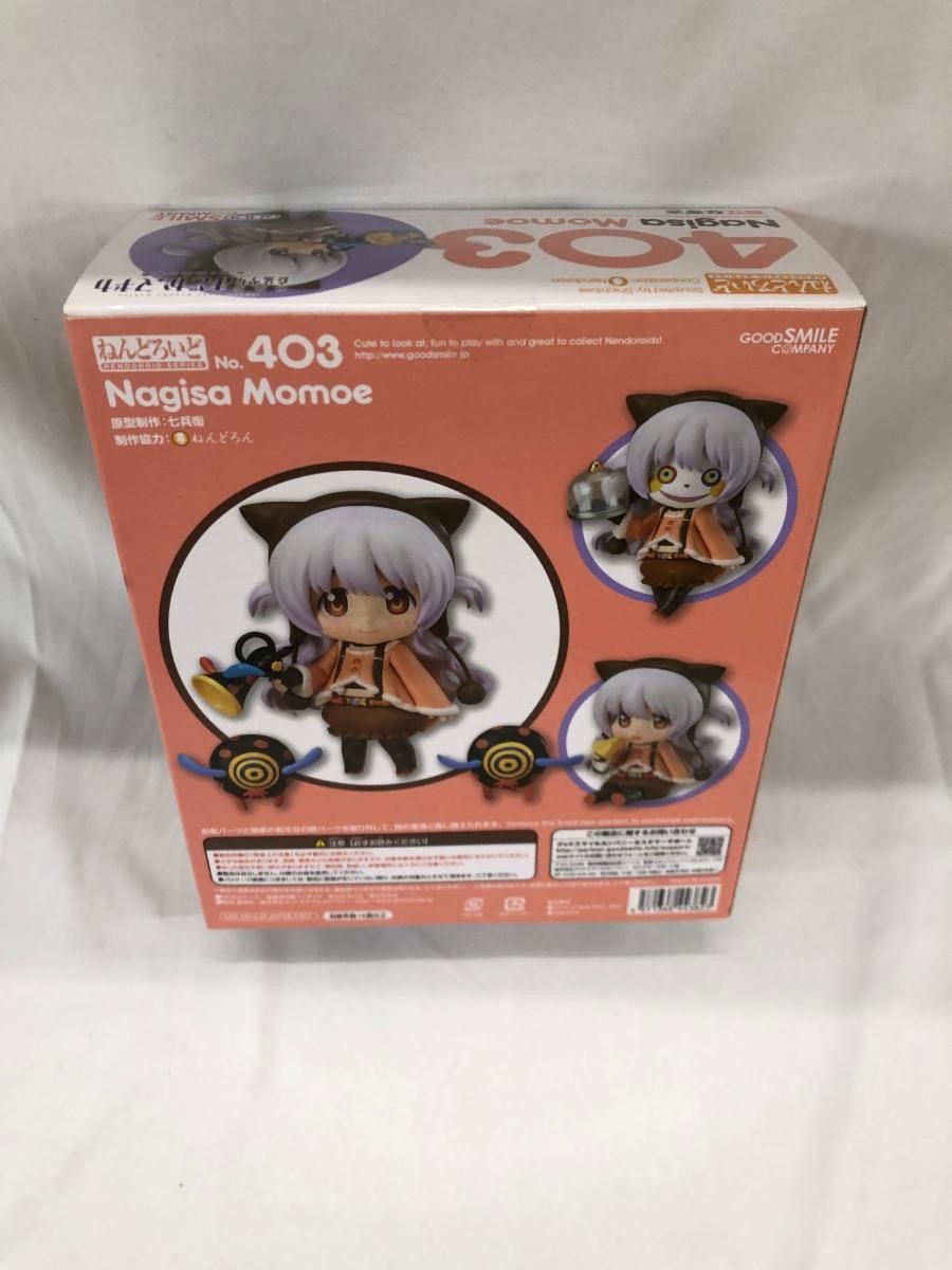 Nendoroid Puella Magi Madoka Magica Nagisa Momoe Figure #403