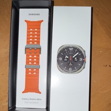 Samsung Galaxy Watch Ultra 47mm with  Strap M...