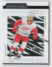 2023-24 Upper Deck Credentials #28 Dylan Larkin