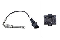 Hella Sensor, Abgastemperatur U.A. FüR Alfa Romeo, Fiat, Lancia