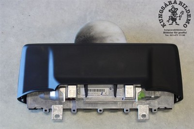 Multifunktionsdisplay - BMW BMW X5 XDRIVE40D - 65509347878 - 87,740 km