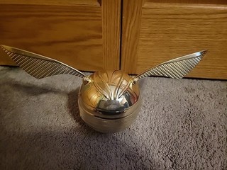 Harry Potter Golden Snitch
