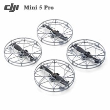 Original DJI Mini 5 Pro Quick Release 360  Propeller Guard Integrated Propellers