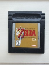 Legend of Zelda: Link's Awakening DX (Game Boy Color, 1998)