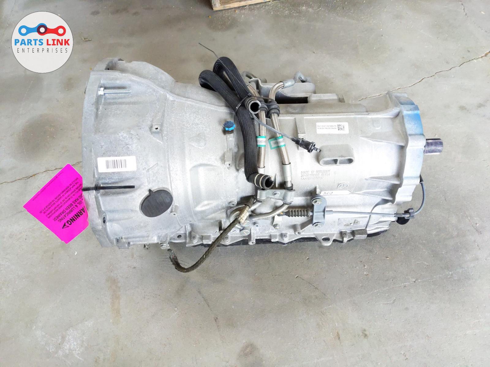 2017-20 MASERATI LEVANTE 8 SPEED AWD AUTO TRANSMISSION GEARBOX ASSEMBLY SQ4 M161