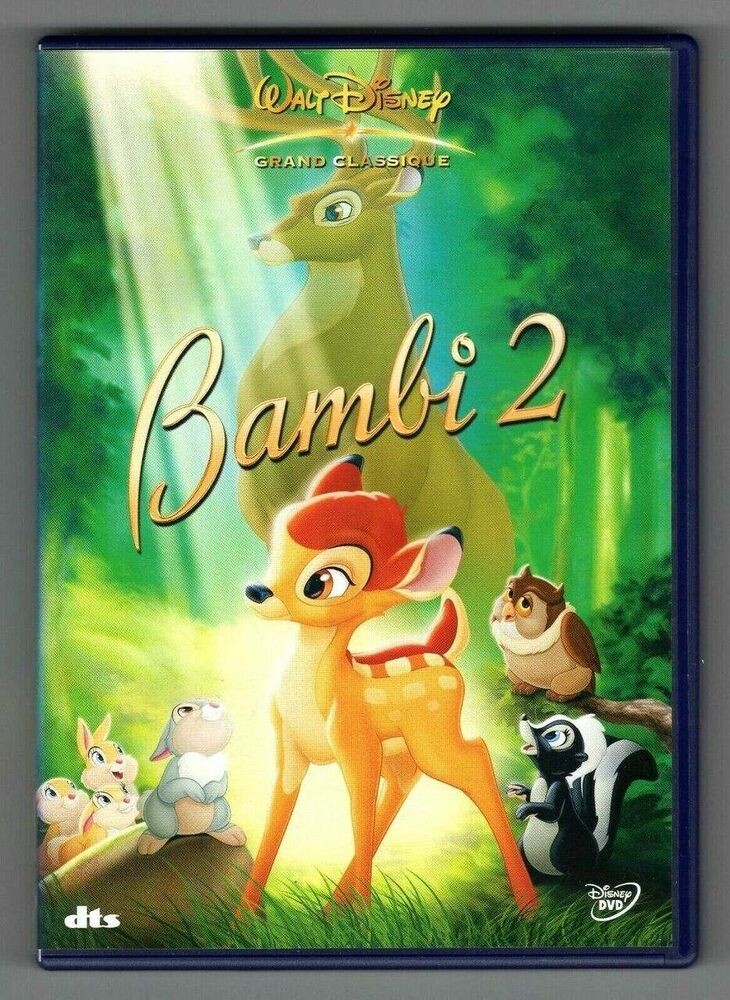 Bambi 2 [FR Import] | Pimental Brian | Good condition