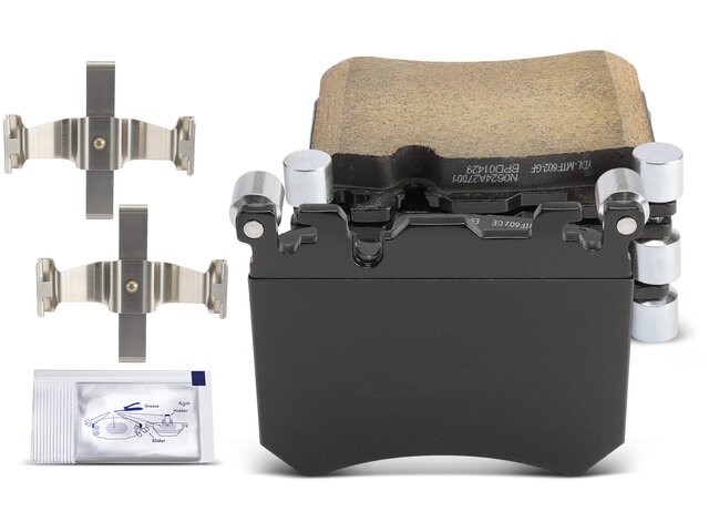 For 2012-2014 Rolls Royce Ghost Brake Pad Set Front APR 43759QYDT 2013
