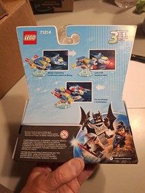 LEGO DIMENSIONS: Benny Fun Pack (71214) LEGO Movie, NIB. NEW IN BOX!