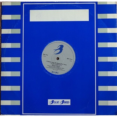 Barbara Mason - I'll Never Love The Same W (Vinyl 45 RPM - 1985 - UK - Original)