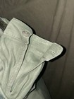 Original Vietnam War US OG 107 Cotton Utility Sateen Shirt Jacket Major insignia — photo 9