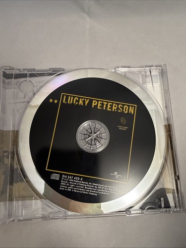 Lucky Peterson Three Cds 1997 Movie 1992 I’m Ready 1999 Self Titled - Bild 6 von 21