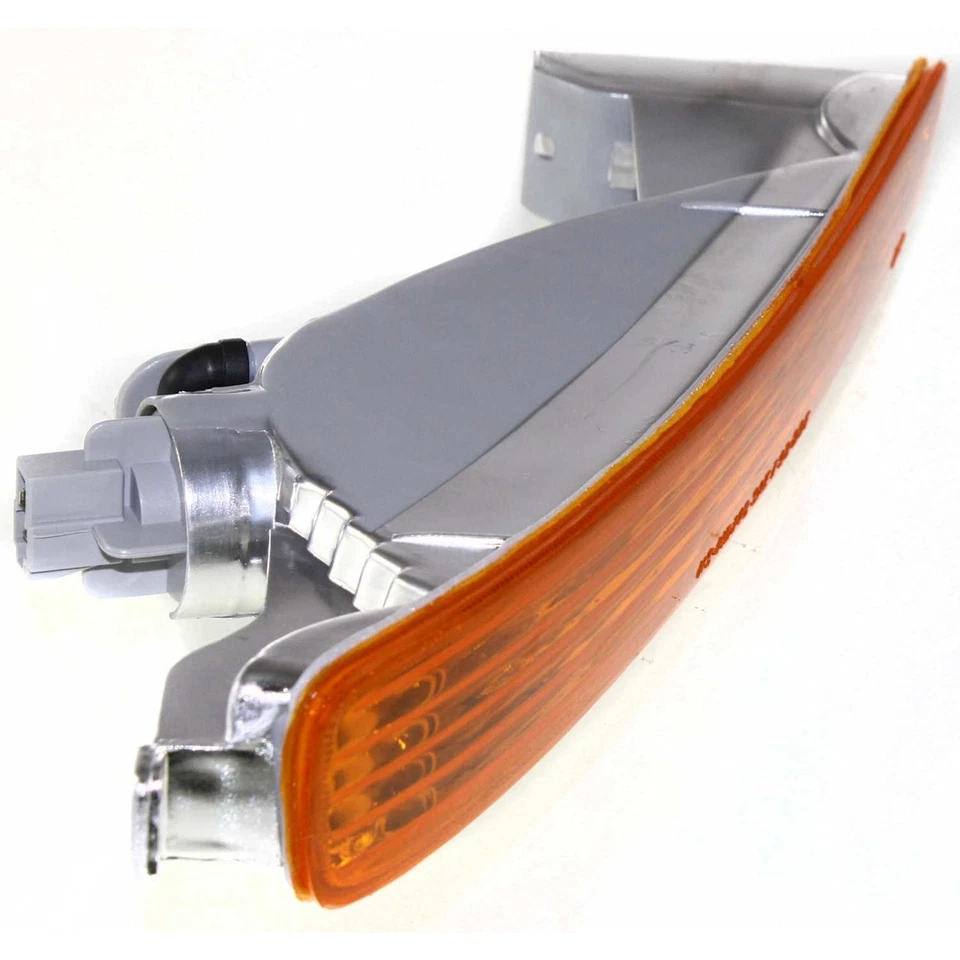 Headlight Kit For 1996-1997 Honda Accord Passenger Side Clear Lens Halogen Foto 4 de 4