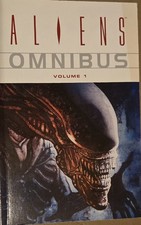 Aliens Dark Horse Omnibus Volume 1 Paperback Pre-owned! Very Good Condition