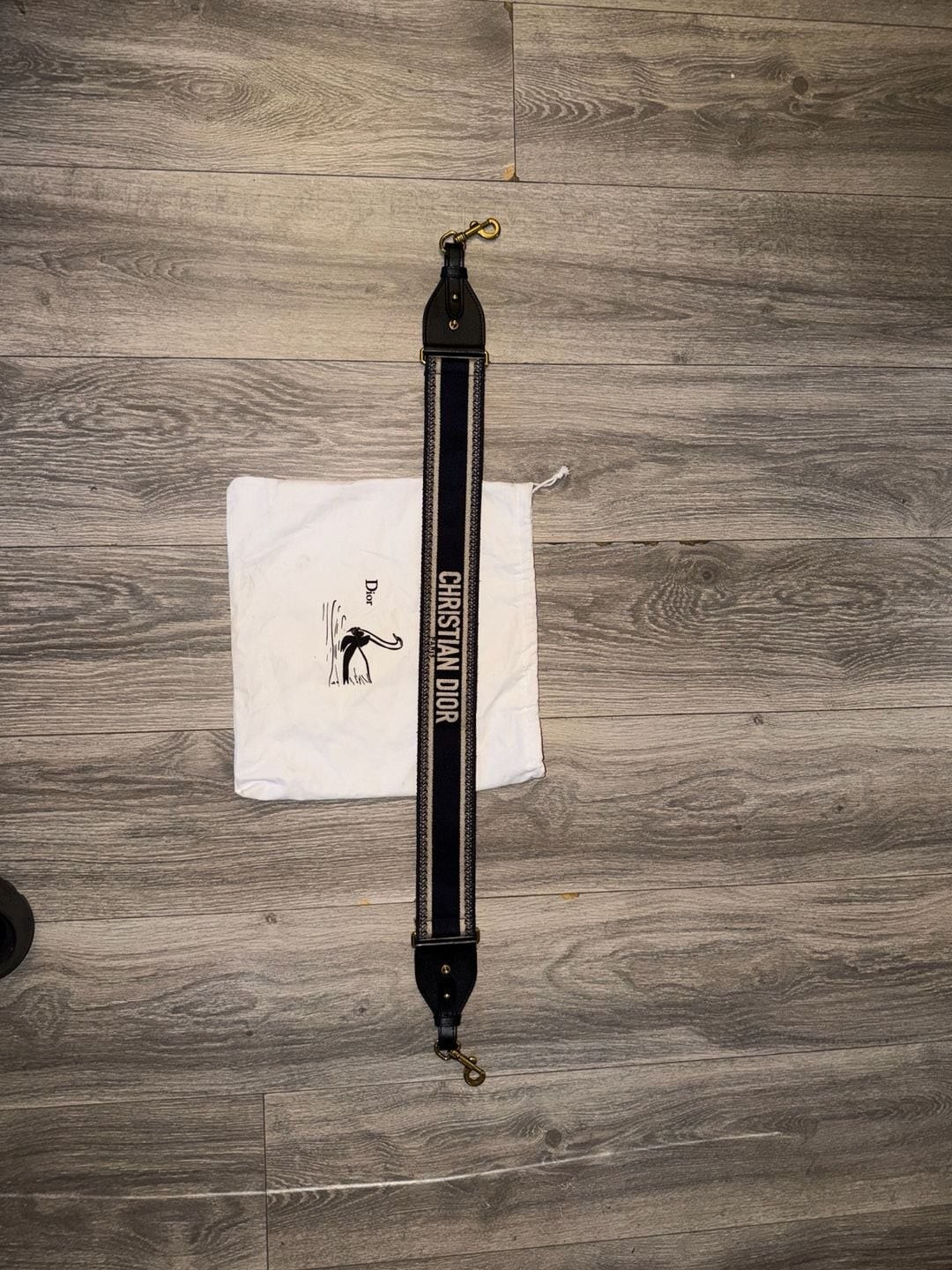 Dior Strap - image 1