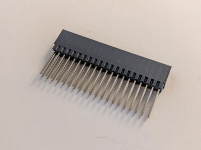 Raspberry Pi Stacking GPIO Header 2x20 40P 2.54mm 0.1'' 40-pin Female Connector
