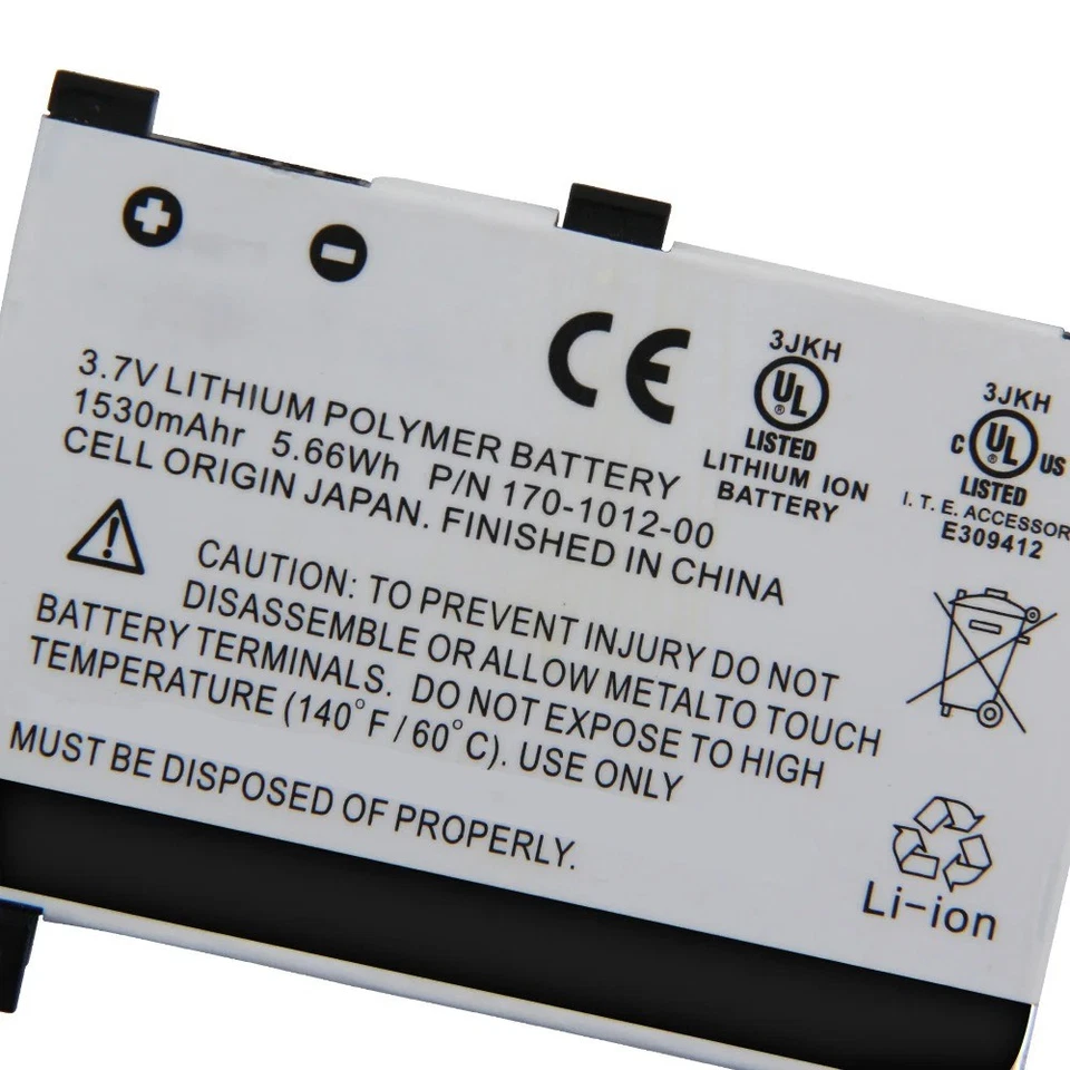 Battery For Amazon Kindle 2, DX DXG D00511 D00611 D00701 D00801 170-1012-00 -gb - Image 2 of 4