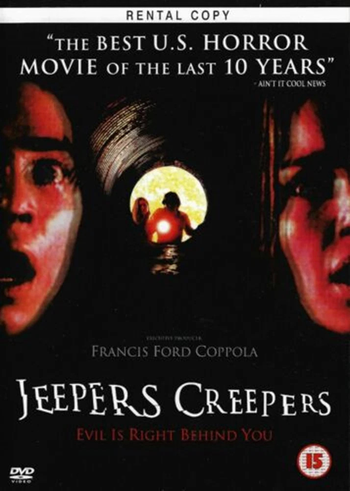 Jeepers Creepers DVD **NEW**
