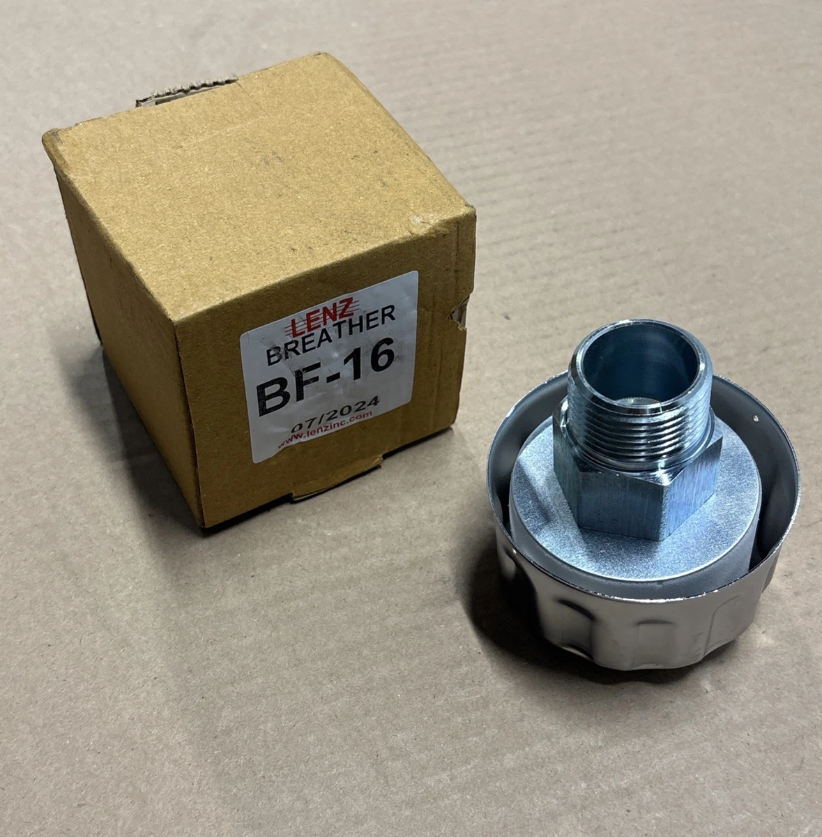 Lenz breather BF-16 Dayton photo 2