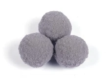 20pcs Jumbo Pom Poms Balls 2 Inch for Hobby Supplies and DIY Creative Crafts,...