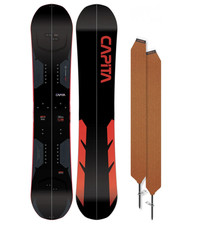 TAVOLA SNOWBOARD ALPINISMO CAPITA MEGA SPLIT SPLITBOARD