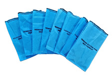 8 Wet Dry Filter Bags For 2.5-5-Gallon Workshop Vacuum ShopVac Stinger Craftsman