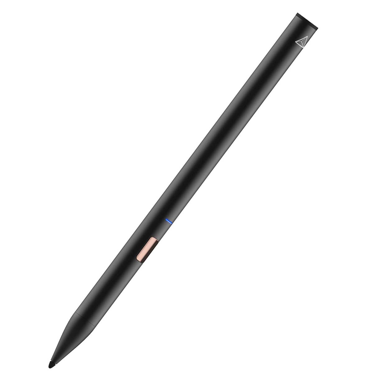 Stylet Adonit Note 2 Pointe Fine Étanche IPX6 Écran Tactile Noir