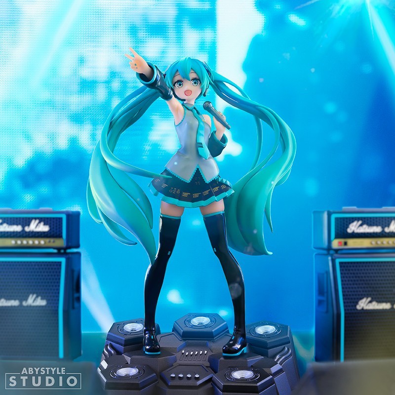 Hatsune Miku Super Figure Collection 1/10 PVC Statue - Image 3