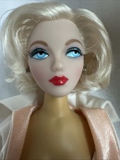 ASHTON DRAKE MEL ODOM 2003 PRESIDENTIAL BALL GENE MARSHALL 16  FASHION DOLL Read