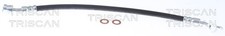 Bremsschlauch TRISCAN 8150 43296 für HYUNDAI KIA TUCSON TL TLE SUV CRDi Allrad 4