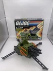 G.I. Joe 1987 SLAM Vehicle Complete w/ Missiles & Box Hasbro Vintage