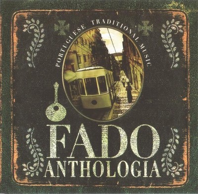 VA - Fado: Anthologia CARLOS DO CARMO / MARIZA CD NEU OVP