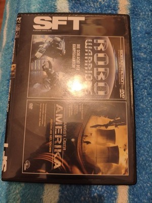 Robo Warriors und Angst über Amerika DVD deutsch - SFT 03 / 2010