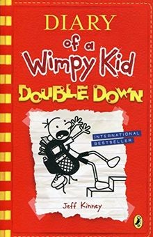 Diary of a Wimpy Kid: Double Down (Book 11)  von Kinney,... | Buch | Zustand gut