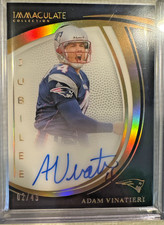 2025 Panini Immaculate NFL Football Set Review and Checklist 44