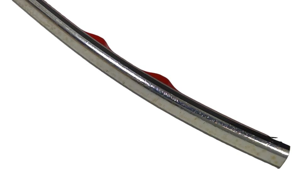 1992-1998 OLDSMOBILE 88 REGENCY MLDNG ASM-RR BPR FASCIA-RT 25537280 - NEW OEM - Image 2 of 2