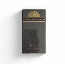 Karl Lagerfeld KL EDT Spray 50ml 1.7 Oz Classic Brand New Sealed Discontinued
