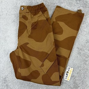 jordan camo fleece pants