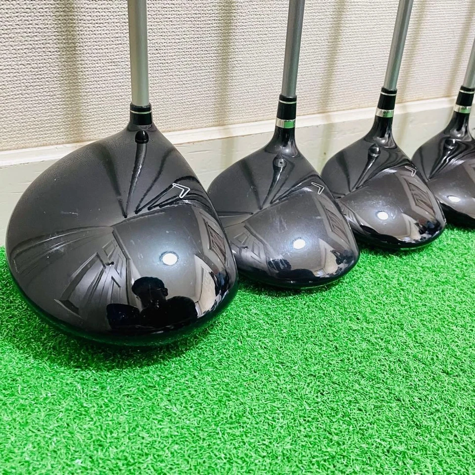 Ladies Callaway Club Set 1W 3W 5W 7W 5-9i Pw Aw Sw 12pc RH Women Golf Graphite - Image 2 of 4