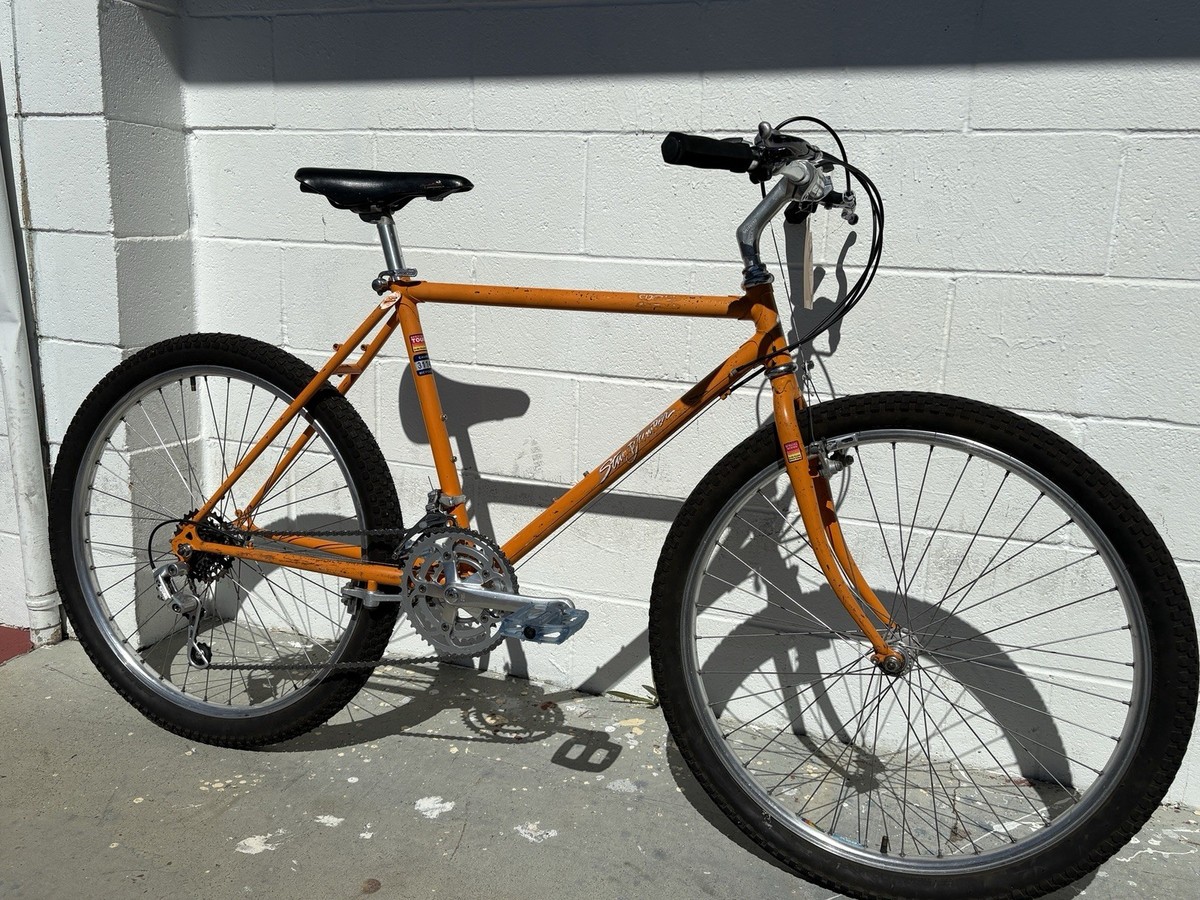 自転車本体 Specialized Stumpjumper 1980s_old mtb Vintage 1986 Specialized Stumpjumper Sport All Original | eBay