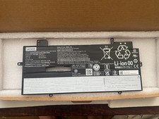 GENUINE LENOVO THINKPAD X1 CARBON 9/10/11TH GEN 57Wh BATTERY P/N 5B11M90057