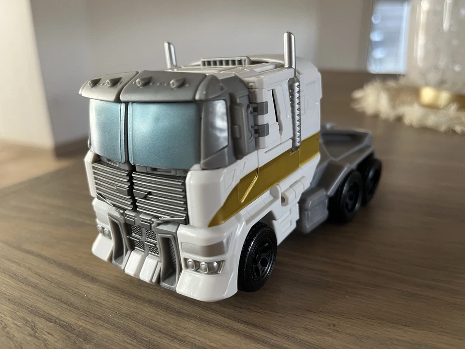 Transformers Combiner Wars Voyager Battle Core Optimus Prime - Immagine 3 di 4