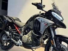 2025 Ducati Multistrada V4 S Travel & Radar Thrilling Black 