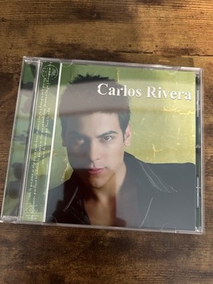 Carlos Rivera by Carlos Rivera (CD, 2007)