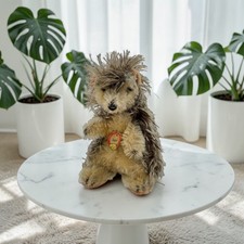 Steiff Joggi Hedgehog 12cm Standing Vintage