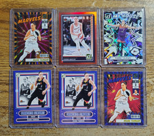 Diana Taurasi 2025 Donruss WNBA 6 Card Parallel Lot