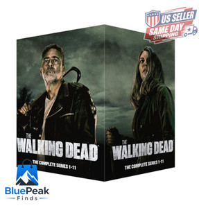 The Walking Dead Complete Series | eBay