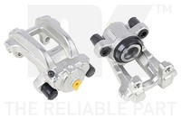 NK Bremssattel Achse, Der, Hinter, Hinterachse, Links FüR BMW