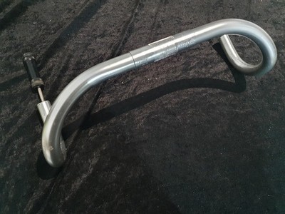 Vintage Cinelli Criterium 65-42 Racing Drop Lenker Alu Eroica Bike