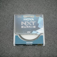 Hoya NXT Plus UV Protector Filter 67mm w/ Original Case Multi-Coated
